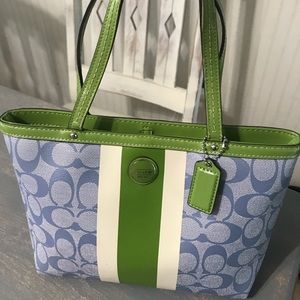 Original coach purse